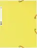 Fascikl klapa s gumicom chartreuse A4 Exacompta 55529E limun