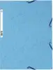 Fascikl klapa s gumicom chartreuse A4 Exacompta 55519E tirkiz