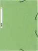Fascikl klapa s gumicom chartreuse A4 Exacompta 55513E limeta zeleni
