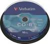 CD-R Verbatim, Kapacitet 700Mb, 10 komada, Brzina 52x