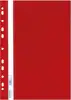 Fascikl mehanika euro pp A4 uložni Donau 1704001PL-04 crveni