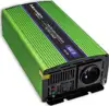 Qoltec Monolith power adapter/inverter Auto 600 W Green