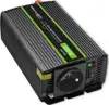 Qoltec Monolith power adapter/inverter Auto 600 W Black
