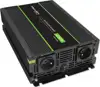 Qoltec Monolith power adapter/inverter Auto 4000 W Black