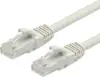 Kabel mrežni Roline UTP Cat.6a, 5.0m, sivi