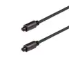 Transmedia Conecting Cable Toslink plug 1,5m