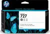 HP 727 130-ml Gray Designjet Ink Cartridge