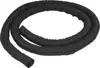 StarTech.com 6.5' (2m) Cable Management Sleeve/Wrap - Flexible Cable Manager - Expandable Coiled Cord Protector/Organizer - Trimmable (WKSTNCM) cable sleeving kit