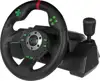 Esperanza EGW101 Gaming Controller Steering wheel Playstation,Playstation 3 Digital USB Black,Green