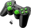 Esperanza EGG108G Gaming Controller Gamepad PC,Playstation 3 Analogue / Digital USB 2.0 Black,Green