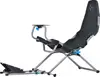 Playseat Challenge X - Logitech G Edition Console gaming chair Black, Grey