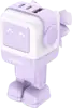 Ugreen Nexode Robot GaN 65W Charger - Purple