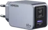 Ugreen Nexode Pro 65W 3-Port GaN USB Charger