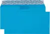Kuverte u boji 11x23cm strip pk25 Elco plave