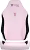 Secretlab SKINS - Small, Plush Pink