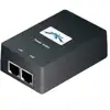 Ubiquiti Networks POE adapter 24V 1A (24W) with remote reset button, POE-24-24W