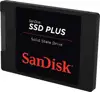 SSD SanDisk Plus 480 GB, SATA III, 2.5", SDSSDA-480G-G26