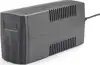 Gembird 650 VA "Basic 650" UPS, Shuko output sockets, black, EG-UPS-B650