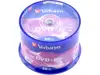 DVD+R Verbatim Matt Silver, Kapacitet 4.7GB, 50 komada, Brzi