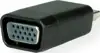 Roline VALUE mini adapter HDMI(M) na VGA(F) 