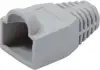 Roline VALUE RJ45 pregibnica za konektor, siva (10 kom./pak.