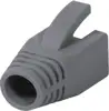 Pregibnica za RJ45, za kabel do 8,0 mm, tamno siva, pak. 10 
