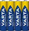 Varta Batterie INDUSTRIAL PRO Micro AAA LR03 (4x in Folie)