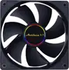 NaviaTec PC Case Fan 120mm, Black