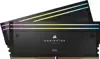 CORSAIR RAM Dominator Titanium RGB - 32 GB (2 x 16 GB Kit) - DDR5 6600 DIMM CL32