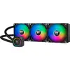 Cooler Wasserkühlung Thermaltake TH420 ARGB Sync V2 CPU Liquid Cooler All-In-One