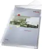 Fascikl uložni A4 pp proširen+klapa gore sjajni pk5 Leitz 47573003