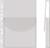 Fascikl uložni A4 pp proširen+klapa gore pk12 Donau 1775001PL-00