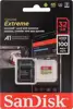 Memorijska kartica SanDisk 32GB Extreme microSDHC + SD Adapt