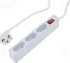 LogiLink - Slim - power strip - 1700 Watt