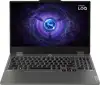 Prijenosno računalo Lenovo LOQ 15IAX9 i5-12450HX 15.6" FHD IPS 300nits AG 144Hz 16GB DDR5 4800 SSD512 GeForce RTX 3050 6GB Win11 Luna Grey