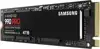 SSD 4TB M.2 80mm PCI-e 4.0 x4 NVMe, V-NAND, Samsung 990 PRO 