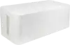 Kutija za skrivanje kabela, 407x157x133,5 mm, bijela