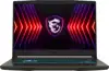 Prijenosno računalo MSI Thin 15 B12UC-1621XPL Intel® Core™ i5 i5-12450H Laptop 39.6 cm (15.6") Full HD 16 GB DDR4-SDRAM 512 GB SSD NVIDIA GeForce RTX 3050 Wi-Fi 6E (802.11ax) NoOS Black