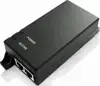 MaxLink PoE injector - 802.3af at, 55V, 0,55A, 30W, 1Gbit