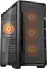 COUGAR | Uniface RGB Black | PC Case | Mid Tower / Mesh Fron