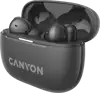 CANYON headset OnGo TWS-10 ANC+ENC Grey