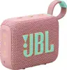 JBL GO 4 Bluetooth portable speaker, pink