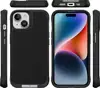 MM TPU IPHONE 16 PRO MAX DROP-PROOF MAGSAFE KICKSTAND Black