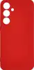 MM TPU SAM GALAXY S24FE SILICONE MIKRO crvena