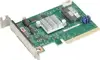 Supermicro AOC-SLG4-2E4T Dual-Port Gen-4 Internal NVMe Host Bus Adapter