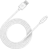 CANYON cable MFI-12 USB-A to Lightning 2m White