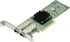 Broadcom NetXtreme P225p (BCM957414A4142CC) 2x25GbE SFP28, PCIe3x8, Ethernet Adapter, LP + FH brackets incl, BOX