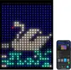 LED traka Govee zavjesa RGB, Wi-Fi, Bluetooth, IP44/IP65, 1.5x2m