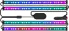 LED set Govee RGBIC za auto interijer