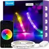 LED set Govee RGBIC Basic, Wi-Fi, Bluetooth, IP 20, 5 m